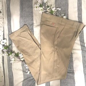 Dickies Women's Flex Work Pant, Size 4